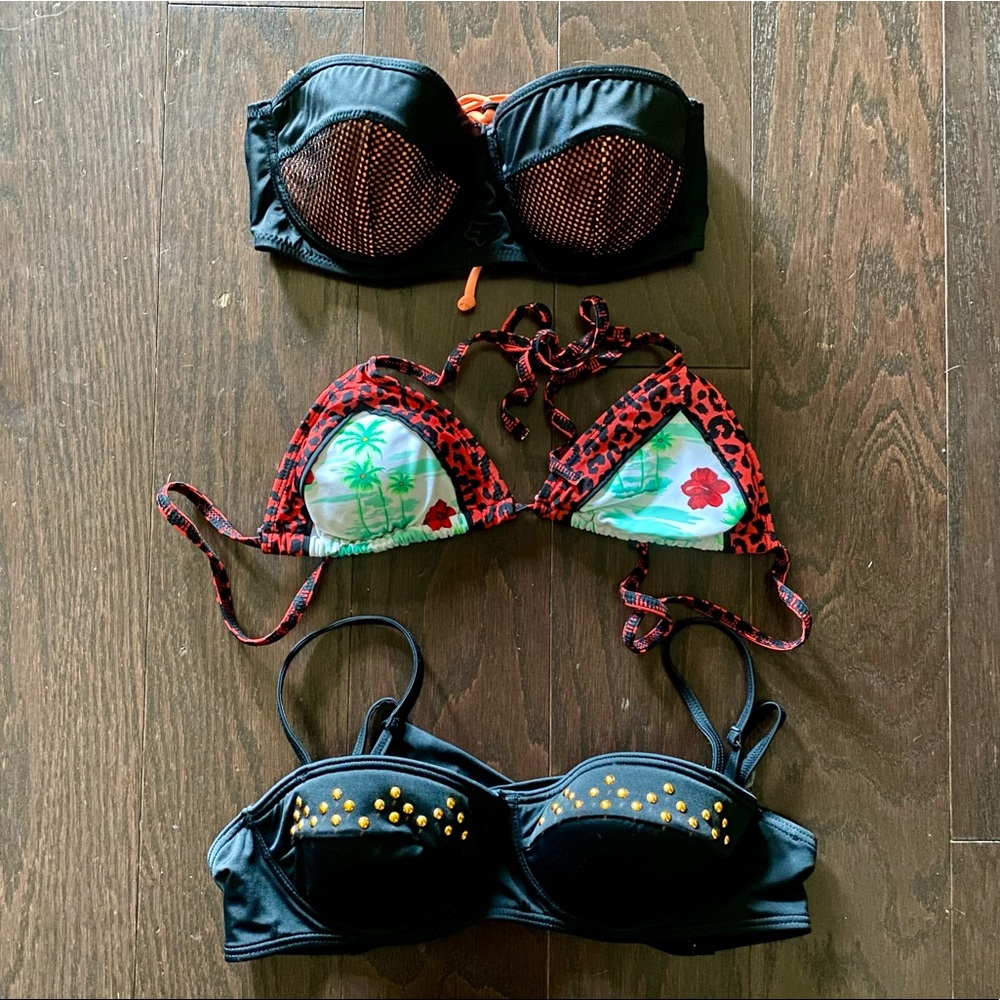 Bikini top bundle